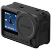 Telesin Silicone Protective Case for DJI Osmo Action 6 juodos spalvos
