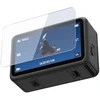 Telesin tempered glass set for DJI Osmo Action 6 2x Lens + screen