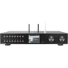 Telestar TOP 500 Hi-Fi Imtuvas DAB+/FM/Internet Radio, Bluetooth, USB, LAN/Wi-Fi, Juodas
