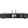 Telestar TOP 500 Hi-Fi Imtuvas DAB+/FM/Internet Radio, Bluetooth, USB, LAN/Wi-Fi, Juodas