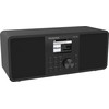 Telestar TOP250 Stereo Internet/DAB+/FM Radio, Bluetooth, USB Recording, Wi-Fi, Juodas