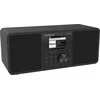 Telestar TOP250 Stereo Internet/DAB+/FM Radio, Bluetooth, USB Recording, Wi-Fi, Juodas
