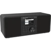 Telestar TOP250 Stereo Internet/DAB+/FM Radio, Bluetooth, USB Recording, Wi-Fi, Juodas