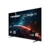 Televizorius TV Blaupunkt 65UGC5500S 65" 4K Ultra HD DLED Google TV WiFi Bluetooth Juodas