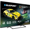 Televizorius Blaupunkt 55QBG6000S