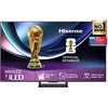 Televizorius HISENSE 65U7Q PRO 65" MiniLED 4K VidaaOS 165Hz Dolby Atmos