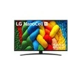 43 colių LG 43NANO81A3A 4K išmanusis TV 2025