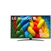 50 colių LG 50NANO81A3A 4K išmanusis TV 2025