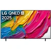 65 colių LG 65QNED80A3A 4K išmanusis TV 2025