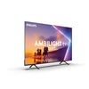 Televizorius Philips 4K Ambilight TV | 55PUS8450/12 | 55 | Smart TV | TITAN OS | UHD | Juodas