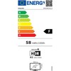 4K „Ambilight“ televizorius | 55PUS8510/12 | „Philips 55“ | Išmanusis televizorius | TITAN OS | 4K UHD | Juodas
