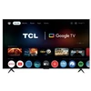 Televizorius TCL 55C61K 55 colių QD-MiniLED 4K GoogleTV 144Hz Dolby Atmos