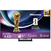 Televizorius HISENSE 55U7Q PRO 55" MiniLED 4K VidaaOS 165Hz Dolby Atmos