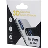 TFO 3D grūdintas stiklas kamerai, skirtas Samsung Galaxy S24 Ultra