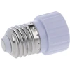 Forever E27 į GU10 adapteris lemputėms