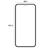 Telforceone Etteri apsauginis stiklas 9D Apple iPhone 11 6,1"