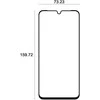 Telforceone Etteri apsauginis stiklas 9D Samsung Galaxy A16 4G / A16 5G