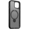 Telforceone Etteri Matt Mag Ring Apple iPhone 14 6,1" dėklas telefonui juodos spalvos