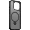 Telforceone Etteri Matt Mag Ring Apple iPhone 15 Pro Max 6,7" dėklas telefonui juodos spalvos