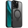 Etteri Matt Mag Ring dėklas, skirtas iPhone 16 Pro Max 6,9" juodas