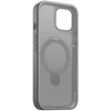 Telforceone Etteri Matt Mag Ring Apple iPhone 15 6,1" dėklas telefonui pilkos spalvos