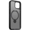 Etteri Matt Mag Ring dėklas, skirtas iPhone 13 6,1" juodas