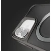 Telforceone Etteri Matt Mag Ring Apple iPhone 16 Plus 6,7" dėklas telefonui pilkos spalvos