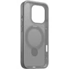 Telforceone Etteri Matt Mag Ring Apple iPhone 16 Pro 6,3" dėklas telefonui pilkos spalvos