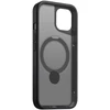 Etteri Matt Mag Ring dėklas, skirtas iPhone 12 / 12 Pro 6,1" juodas