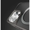 Telforceone Etteri Matt Mag Ring Apple iPhone 15 Pro 6,1" dėklas telefonui pilkos spalvos
