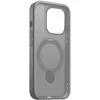 Telforceone Etteri Matt Mag Ring Apple iPhone 15 Pro 6,1" dėklas telefonui pilkos spalvos