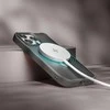 Telforceone Etteri Matt Mag Ring Apple iPhone 15 Pro 6,1" dėklas telefonui pilkos spalvos