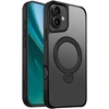 Etteri Matt Mag Ring dėklas, skirtas iPhone 16 Plus 6,7" juodas