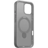 Telforceone Etteri Matt Mag Ring Apple iPhone 16 6,1" dėklas telefonui pilkos spalvos