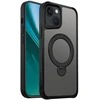 Etteri Matt Mag Ring dėklas, skirtas iPhone 14 6,1" juodas