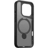 Telforceone Etteri Matt Mag Ring Apple iPhone 16 Pro 6,3" dėklas telefonui juodos spalvos