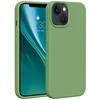 Etteri silikoninis dėklas iPhone 14 6,1" šviesiai žalias