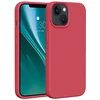 Etteri silikoninis dėklas iPhone 14 6,1" aviečių spalvos