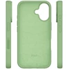 Etteri silikoninis dėklas iPhone 16 6,1" šviesiai žalias