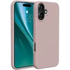 Etteri silikoninis dėklas iPhone 16 Plus 6,7" šviesiai rožinis
