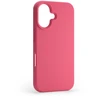 Etteri silikoninis dėklas iPhone 16 Plus 6,7" aviečių spalvos
