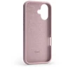 Etteri silikoninis dėklas iPhone 16 Plus 6,7" šviesiai rožinis
