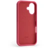 Etteri silikoninis dėklas iPhone 16 Plus 6,7" aviečių spalvos