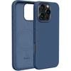 Etteri silikoninis Mag dėklas iPhone 16 Pro 6,3" tamsiai mėlynas