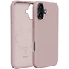 Etteri silikoninis Mag dėklas iPhone 16 Plus 6,7" šviesiai rožinis