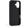 Etteri silikoninis Mag dėklas, skirtas iPhone 16 Plus 6,7" juodas