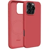 Etteri silikoninis Mag dėklas, skirtas iPhone 16 Pro Max 6,9" aviečių spalvos