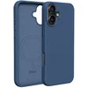 Etteri silikoninis Mag dėklas, skirtas iPhone 16 Plus 6,7" tamsiai mėlynas