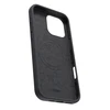 Etteri silikoninis Mag dėklas, skirtas iPhone 16 Pro 6,3" juodas
