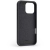 Telforceone Etteri Silicone Mag dėklas Apple iPhone 16 Pro Max 6,9" juodos spalvos